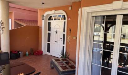 Sale - Villa - Almoradí