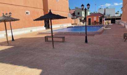 Sale - Villa - Almoradí