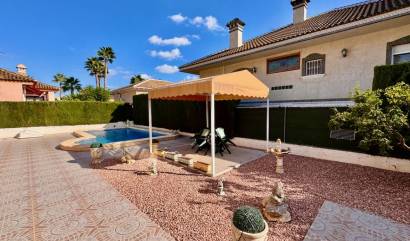 Sale - Villa - Benferri