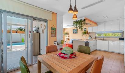 Sale - Villa - Benijofar