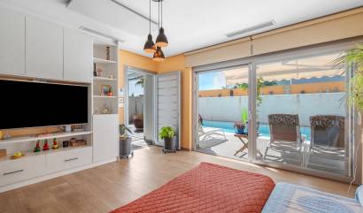 Sale - Villa - Benijofar