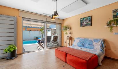 Sale - Villa - Benijofar