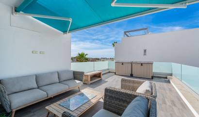 Sale - Villa - Benijofar