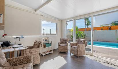 Sale - Villa - Benijofar