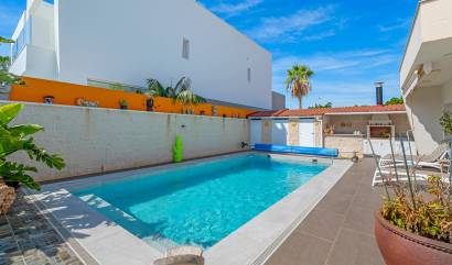 Sale - Villa - Benijofar
