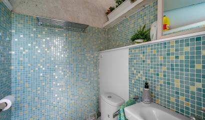 Sale - Villa - Benijofar