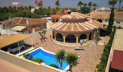 Sale - Villa - Benijofar