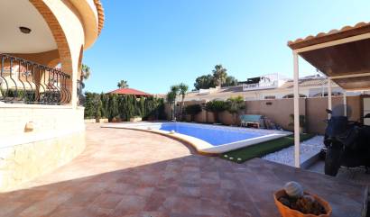 Sale - Villa - Benijofar