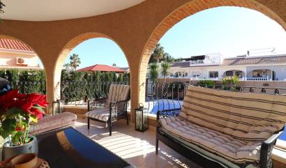 Sale - Villa - Benijofar