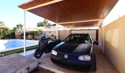 Sale - Villa - Benijofar