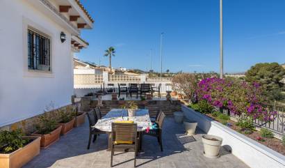 Sale - Villa - Bigastro - Villas Andrea