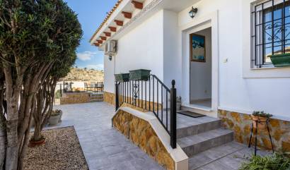 Sale - Villa - Bigastro - Villas Andrea