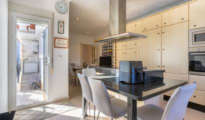 Sale - Villa - Bigastro - Villas Andrea