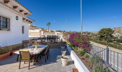 Sale - Villa - Bigastro - Villas Andrea