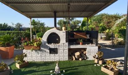 Sale - Villa - Canada De San Pedro - Costa Calida