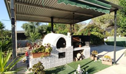 Sale - Villa - Canada De San Pedro - Costa Calida