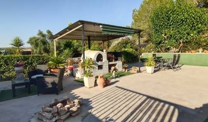 Sale - Villa - Canada De San Pedro - Costa Calida
