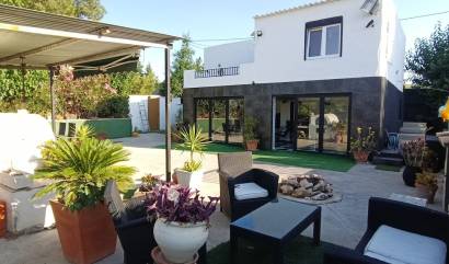 Sale - Villa - Canada De San Pedro - Costa Calida