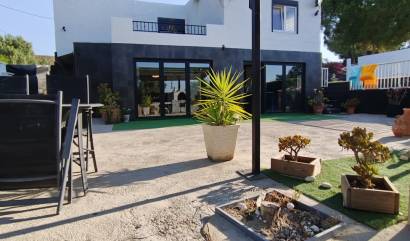 Sale - Villa - Canada De San Pedro - Costa Calida