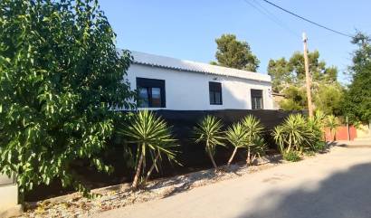 Sale - Villa - Canada De San Pedro - Costa Calida