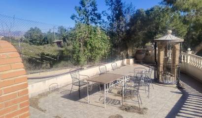 Sale - Villa - Canadas de San Pedro - Costa Calida