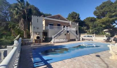 Sale - Villa - Canadas de San Pedro - Costa Calida