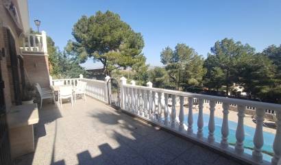 Sale - Villa - Canadas de San Pedro - Costa Calida