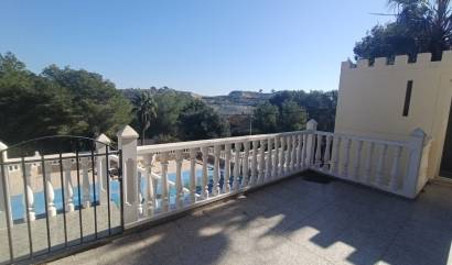 Sale - Villa - Canadas de San Pedro - Costa Calida