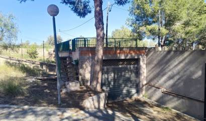 Sale - Villa - Canadas de San Pedro - Costa Calida