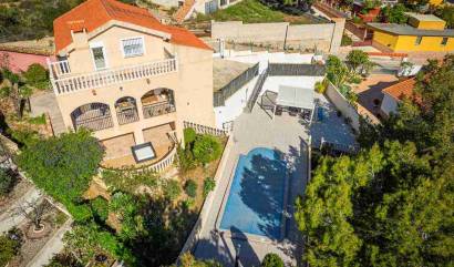 Sale - Villa - Canadas de San Pedro