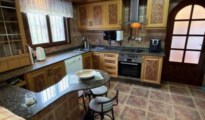 Sale - Villa - Ciudad Quesada - Costa Blanca