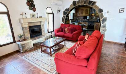 Sale - Villa - Ciudad Quesada - Costa Blanca