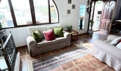 Sale - Villa - Ciudad Quesada - Costa Blanca