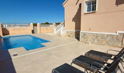 Sale - Villa - Ciudad Quesada - Costa Blanca