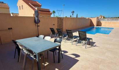 Sale - Villa - Ciudad Quesada - Costa Blanca