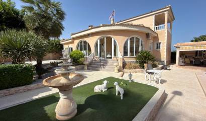 Sale - Villa - Ciudad Quesada - Doña Pepa