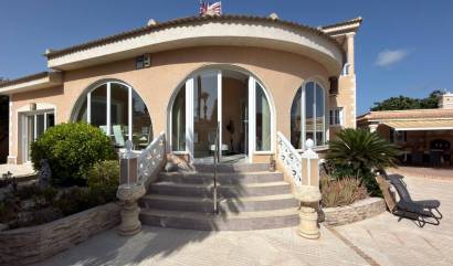 Sale - Villa - Ciudad Quesada - Doña Pepa