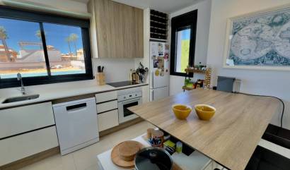 Sale - Villa - Ciudad Quesada - Lo Marabú