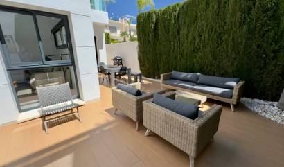 Sale - Villa - Ciudad Quesada - Lo Marabú