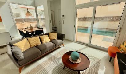 Sale - Villa - Ciudad Quesada - Rojales