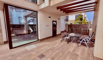 Sale - Villa - Ciudad Quesada - Rojales