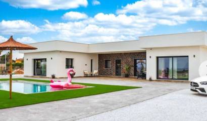 Sale - Villa - Ciudad Quesada - Rojales