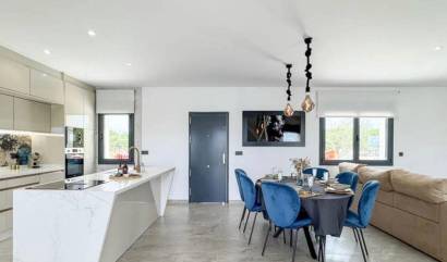 Sale - Villa - Ciudad Quesada - Rojales