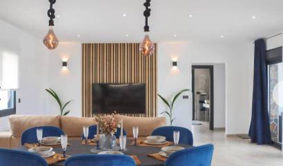 Sale - Villa - Ciudad Quesada - Rojales