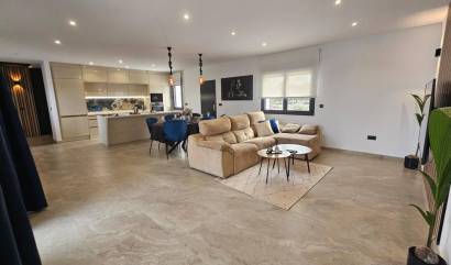 Sale - Villa - Ciudad Quesada - Rojales
