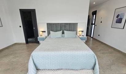Sale - Villa - Ciudad Quesada - Rojales
