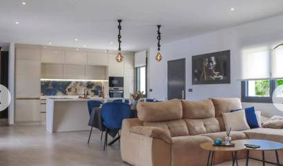 Sale - Villa - Ciudad Quesada - Rojales