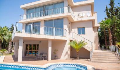 Sale - Villa - Ciudad Quesada