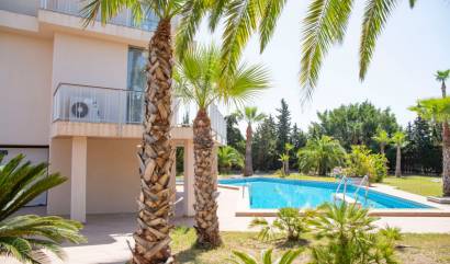 Sale - Villa - Ciudad Quesada