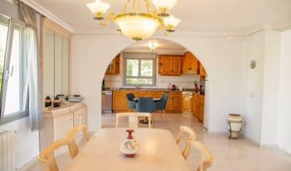 Sale - Villa - Ciudad Quesada